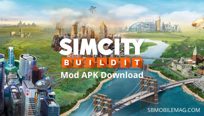 download simcity mod apk